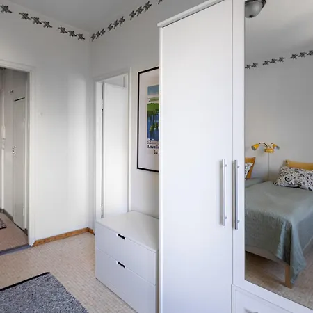 アパート In The Center Of サヴォンリンナ