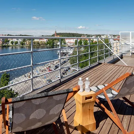 In The Center Of Huoneisto Savonlinna