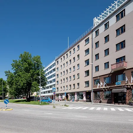 In The Center Of * Savonlinna