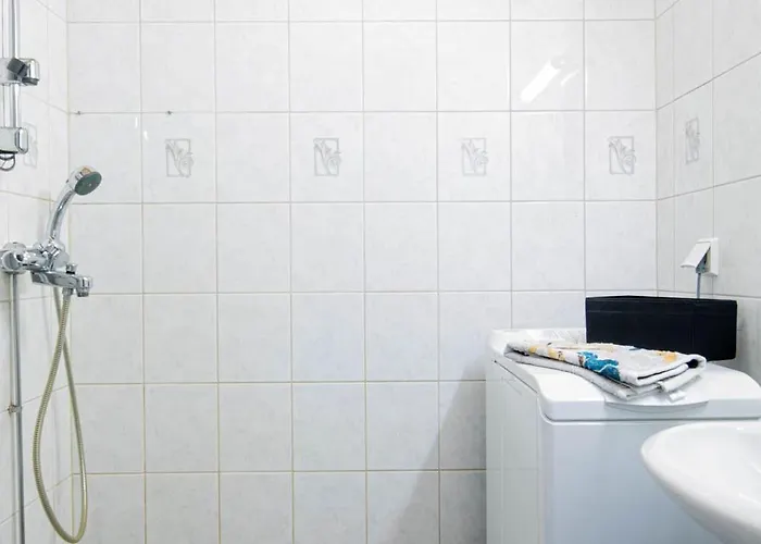 In The Center Of דירה *