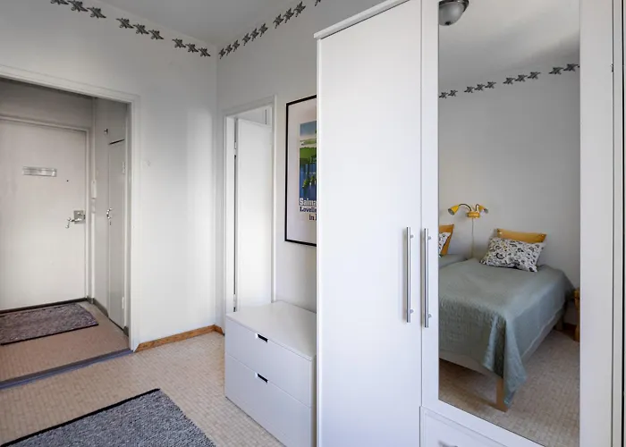 דירה In The Center Of סאבונלינה