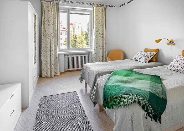 דירה In The Center Of סאבונלינה